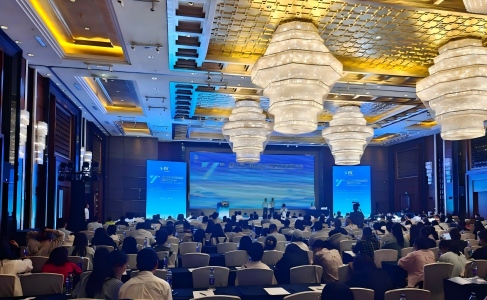 華益美亮相第七屆中國生物診斷創(chuàng)新發(fā)展大會，智慧方案“智”敬人類健康未來